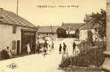 Vecoux - Centre du Village