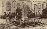 Vecoux - Monument des Soldats morts pour la France