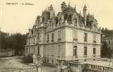 Xertigny - Le Château