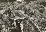 Xertigny - Vue aérienne - Le Pont Napoléon