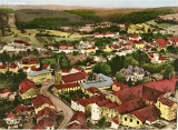 Xertigny - Vue panoramique aérienne