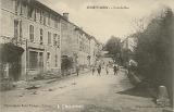 Xertigny. - Grande-Rue vers 1905