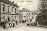 Xertigny. - L'Hôtel de Ville