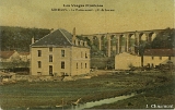 Xertigny. - Le Viaduc actuel - 38m de hauteur