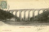 Xertigny. - Le Viaduc