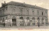 Xertigny. - Place des Halles