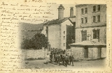 Xertigny. - Sortie des Ouvriers de la Brasserie en 1902